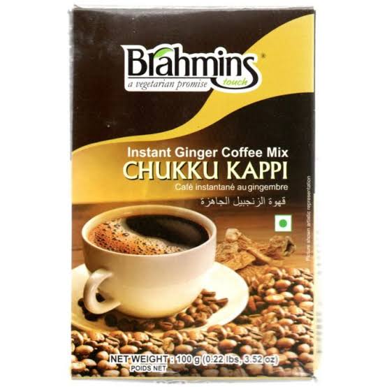 BRAHMINS CHUKKU COFFEE 100G