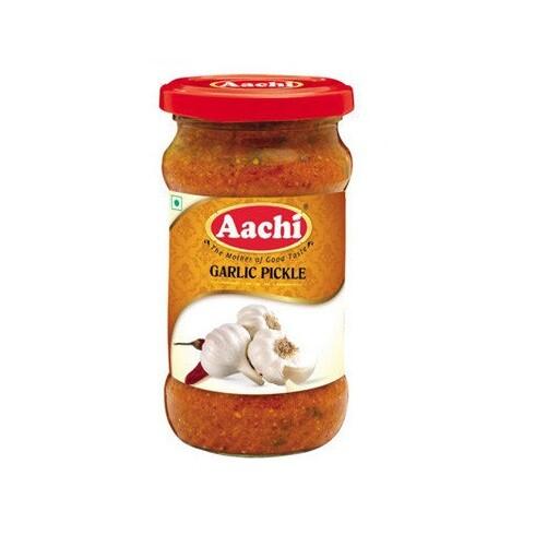 AACHI GARLIC PICKLE 300G