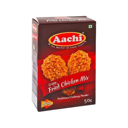 AACHI CRISPY FRIED CHICKEN MIX 100G