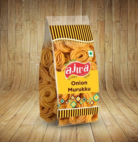 AJWA ONION MURUKKU 125G