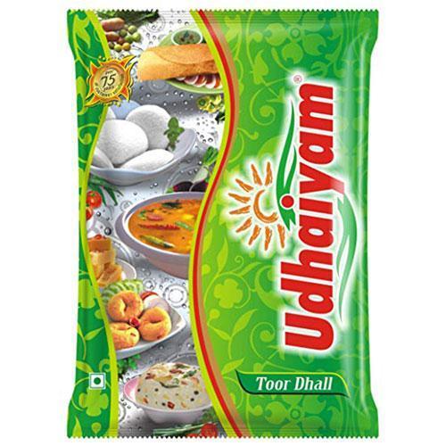 UDHAIYAM TOOR DHAL 500G