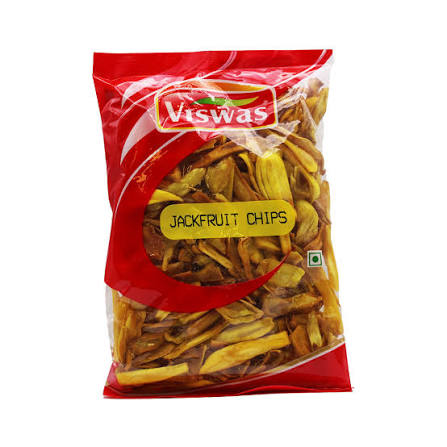VISWAS JACKFRUIT CHIPS 150G