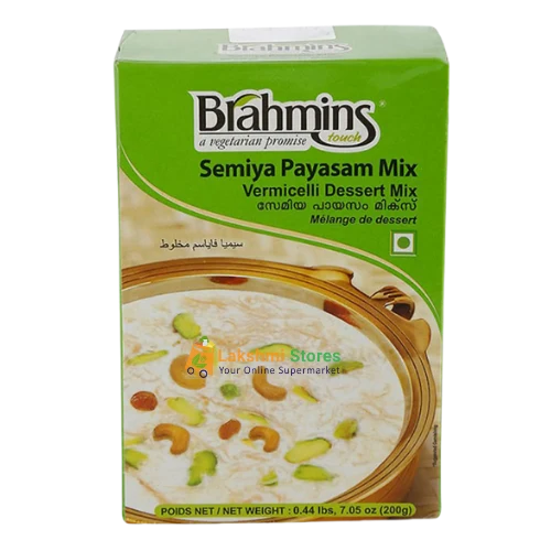 BRAHMINS SEMIYA PAYASAM MIX 200G