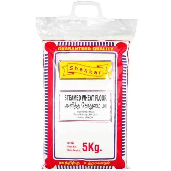 SHANKAR STEAMED WHEAT FLOUR 5KG