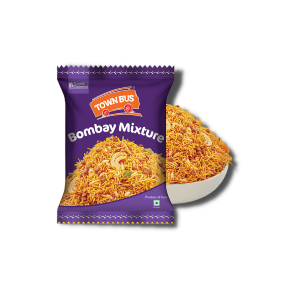 GRB TOWN BUS BOMBAY MIXTURE 170G