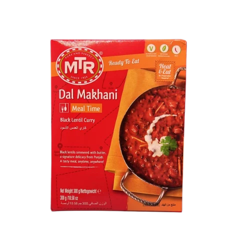 MTR READY TO EAT DAL MAKHANI 300G