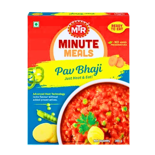 MTR READY TO EAT PAV BHAJI 300G