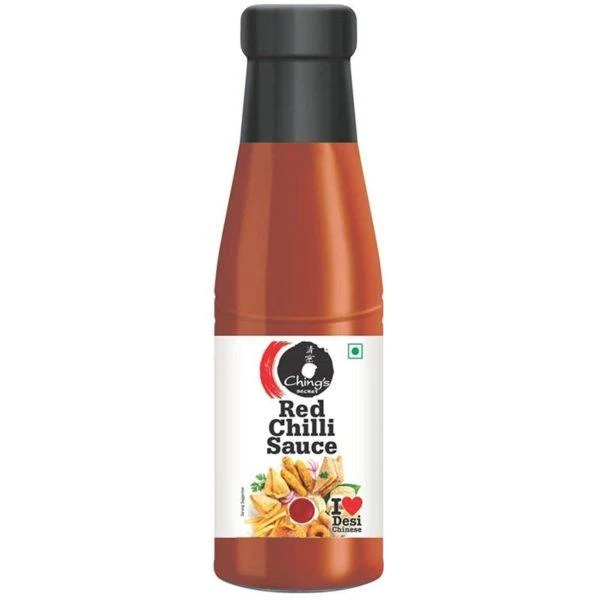 CHINGS RED CHILLI SAUCE 200G
