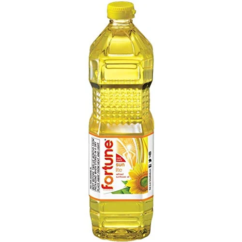 FORTUNE REFINED SUNFLOWER OIL 1LTR