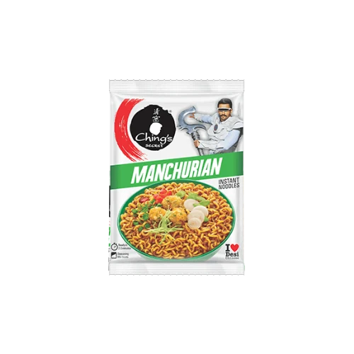 CHINGS MANCHURIAN INSTANT NOODLES 60G (3 FOR 1)