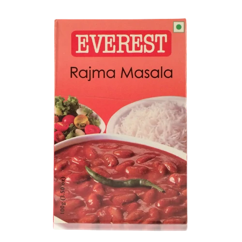 EVEREST RAJMA MASALA 100G