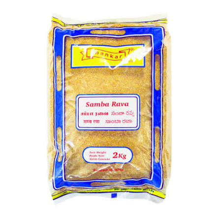 SHANKAR SAMBA RAVA 2KG