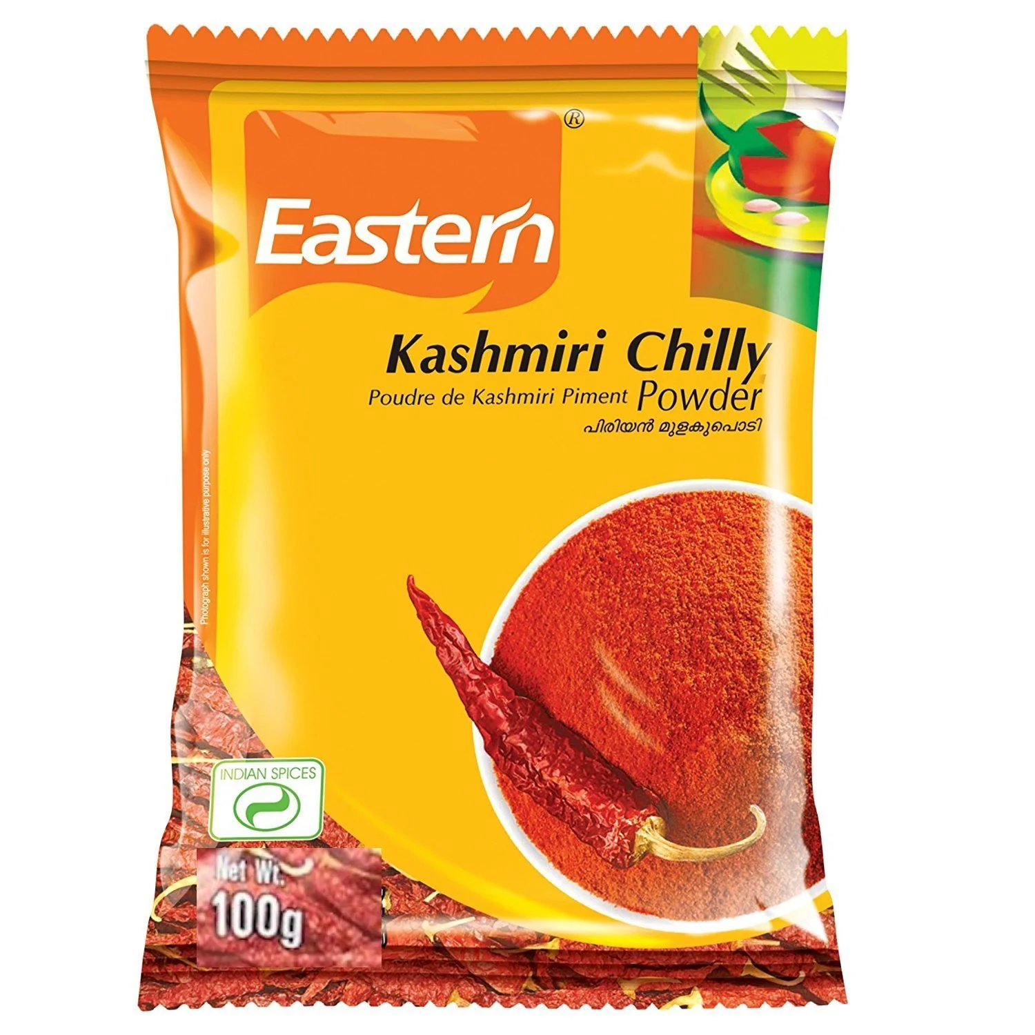 EASTERN KASHMIRI CHILLY POWDER 400G
