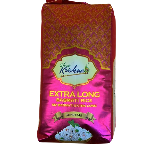 SHREE KRISHNA EXTRA LONG BASMATI RICE 1KG