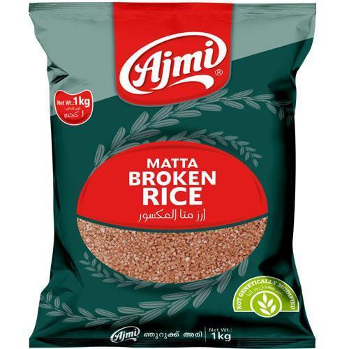 AJMI MATTA BROKEN RICE 1KG