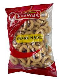 VISWAS ANDHRA MURUKKU 150G