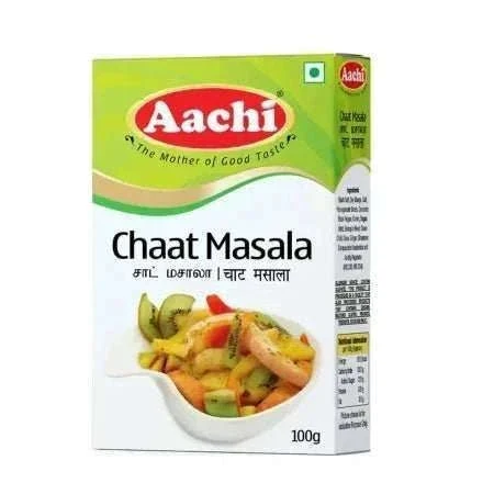AACHI CHAT MASALA 100G
