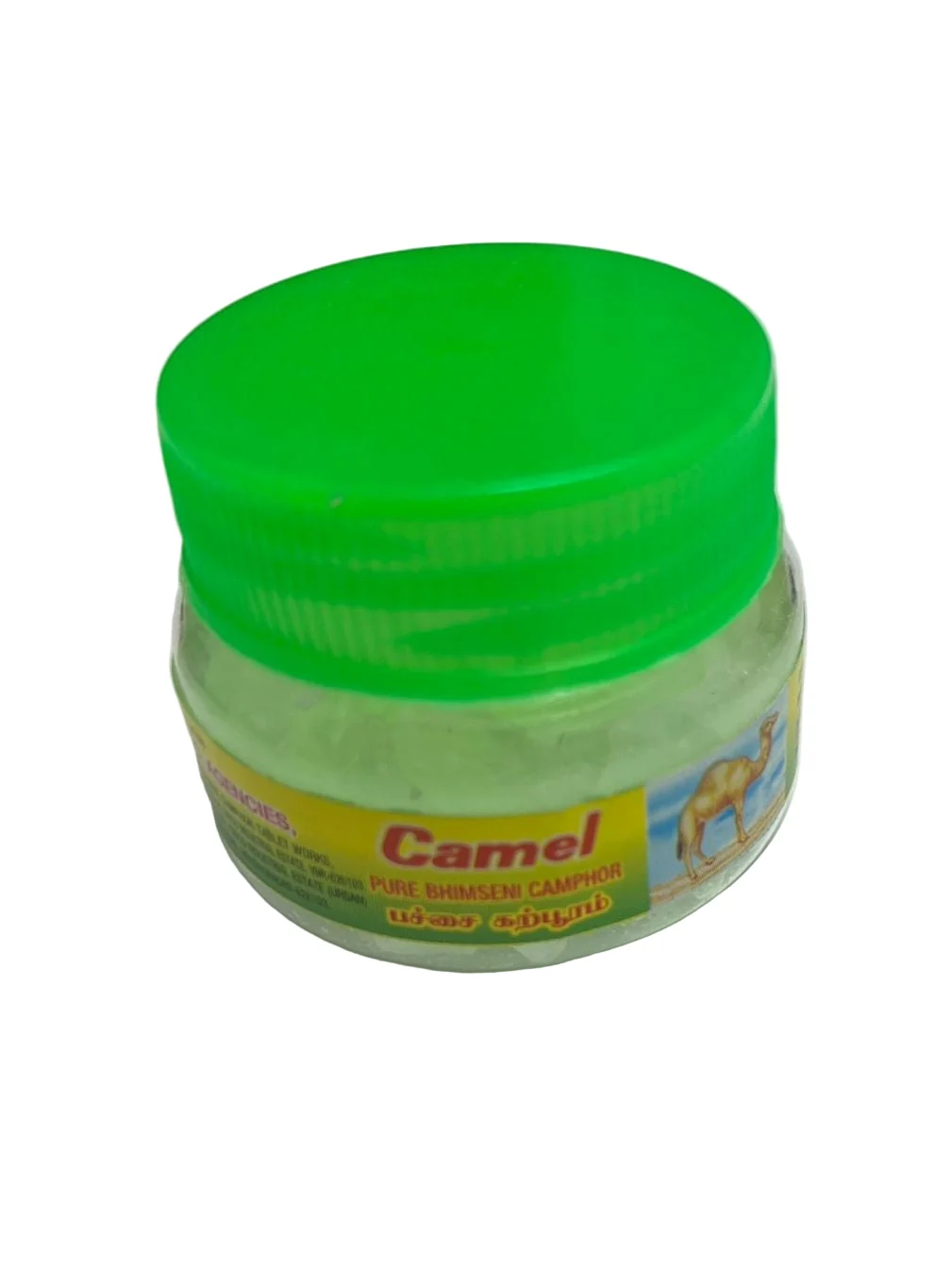 CAMEL PACHA KARPOORAM 10 GMS