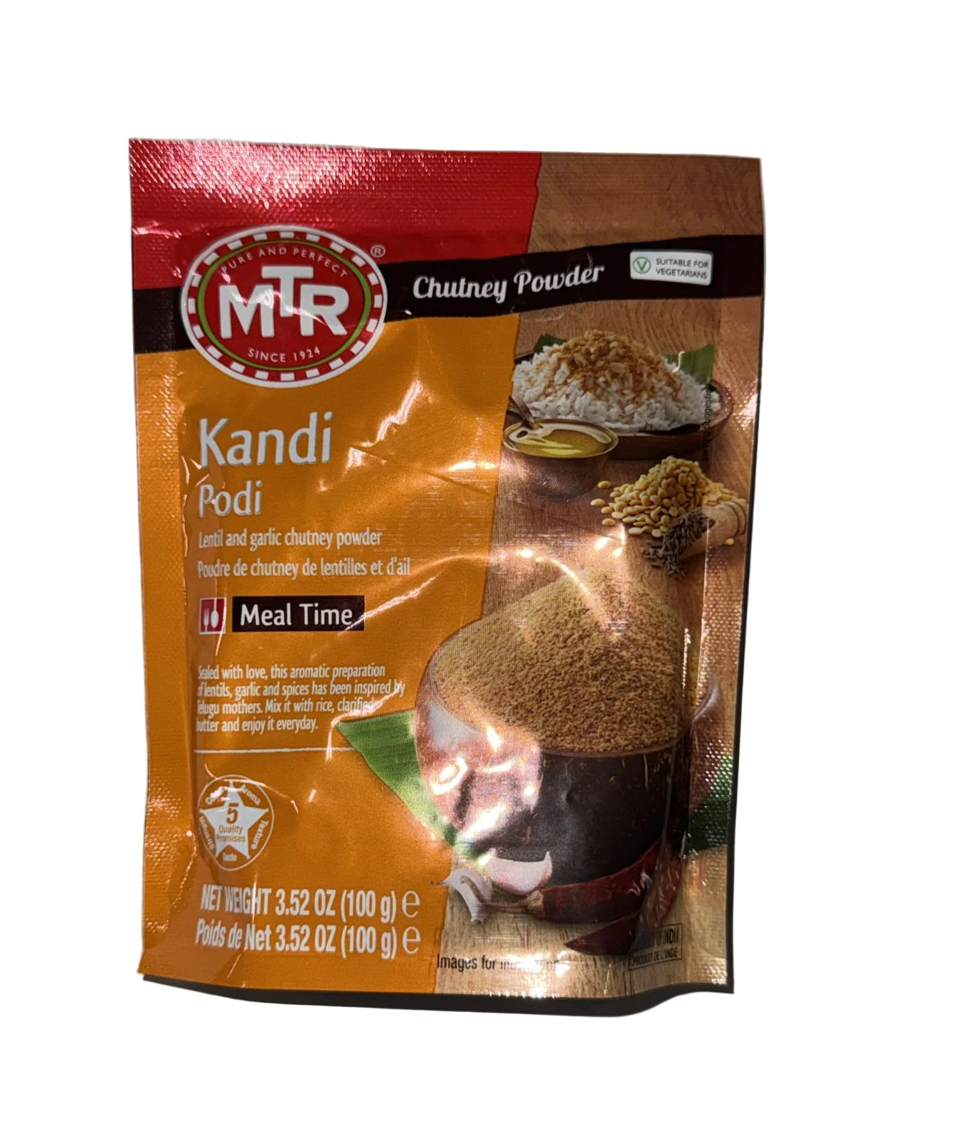MTR KANDI PODI 100G