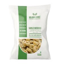 MALABAR CHOICE GARLIC MURUKKU 150G