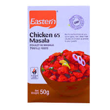 EASTERN CHICKEN 65 MASALA 50G