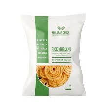 MALABAR CHOICE RICE MURUKKU 150G