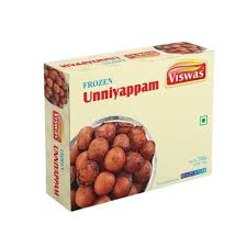 VISWAS FROZEN UNNIYAPPAM 350G