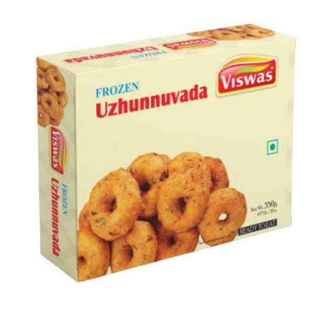 VISWAS FROZEN UZHUNNUVADA 350G