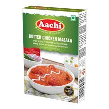 AACHI BUTTER CHICKEN MASALA 100G