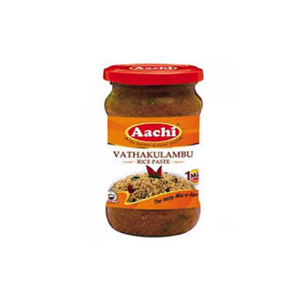 AACHI VATHAKULAMBU RICE PASTE 300G