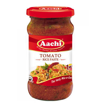 AACHI TOMATO RICE PASTE 300G