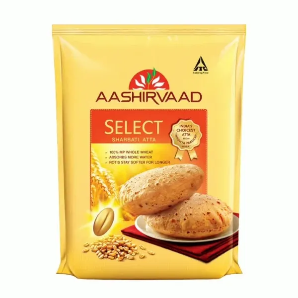 AASHIRVAAD SELECT (SHARBATI) ATTA 10KG
