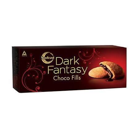 DARK FANTASY CHOCO FILLS 75G
