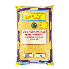 SHANKAR CRACKED WHEAT 2KG