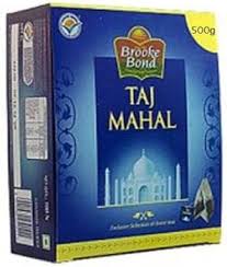 BROOKE BOND TAJ MAHAL TEA 250G
