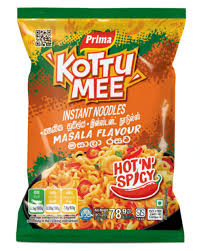 PRIMA KOTTU MEE MASALA NOODLES 78G