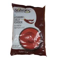 BRAHMINS KASHMIRI CHILLI POWDER 500G