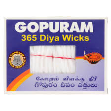 GOPURAM 365 - WICKS