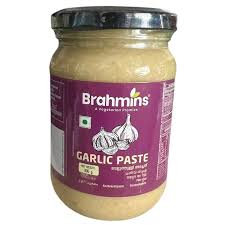 BRAHMINS GARLIC PASTE 300G