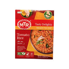 MTR READY TO EAT TOMATO RICE 250G