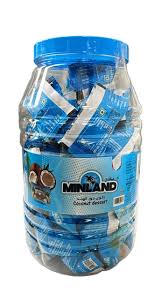 MINLAND CHOCOLATES - SEASAME BALLS