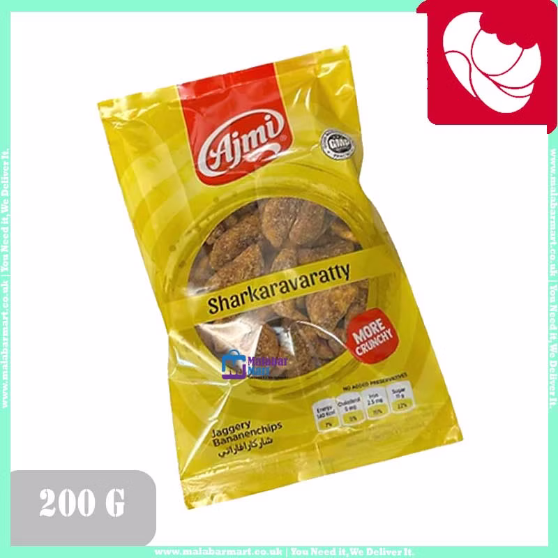 AJMI SARKARAVARATTI 250G