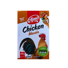 AJMI CHICKEN MASALA 200G