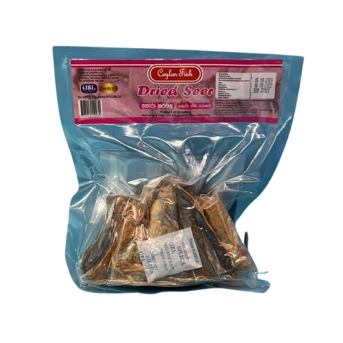 CEYLON FISH DRIED SEER (VANJARAM MEEN) 200G