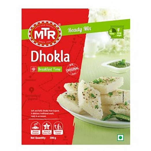 MTR DHOKLA CAKE MIX 200G