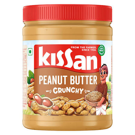 KISSAN PEANUT BUTTER