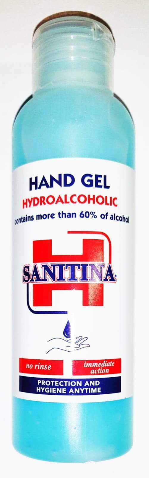 SANITINA HAND SANITISER 125ML (1 PIECE)