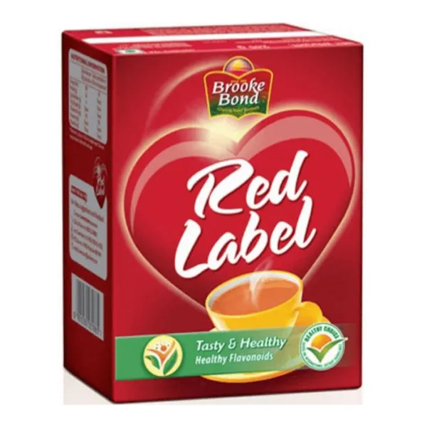 BROOKE BOND RED LABEL TEA 450G