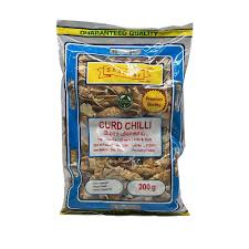 SHANKAR DRIED SALTED GREEN (CURD) CHILLI 200G