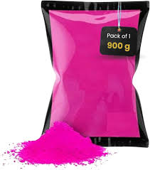 HOLI COLOUR POWDER (SKIN SAFE) PINK